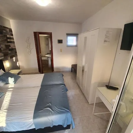 Sunset_apartments Only 15 Meters From The Sea Aparthotel Neos Marmaras